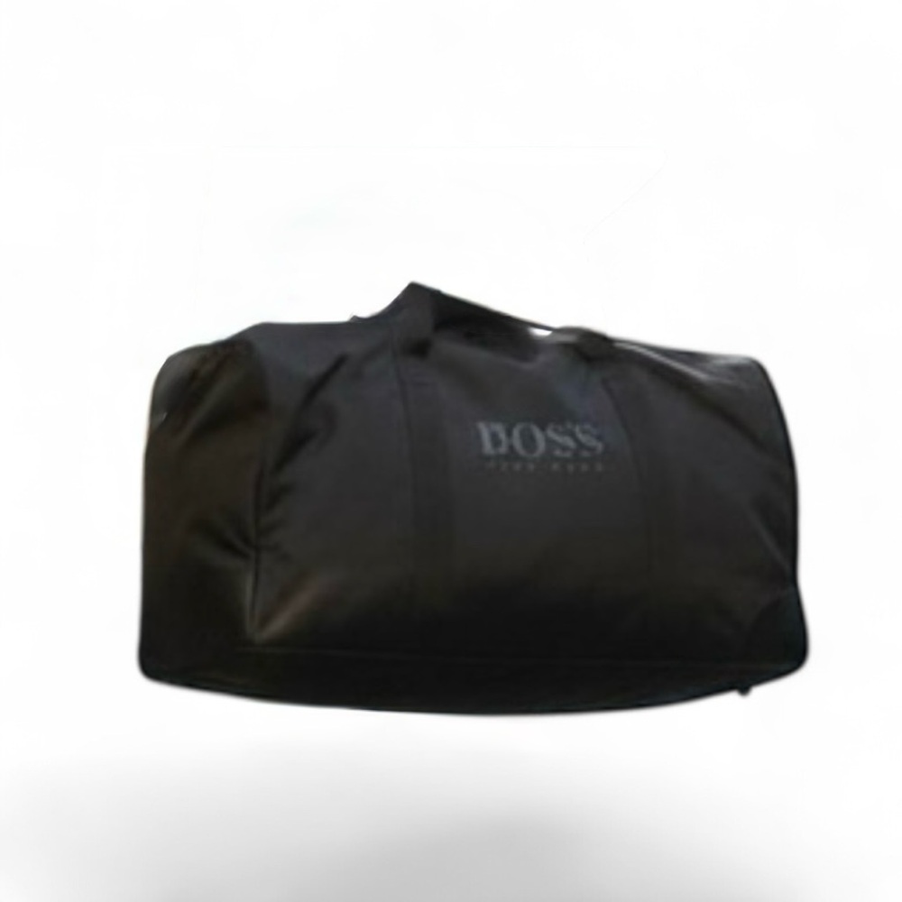 BOSS Black Men's Travel Bag